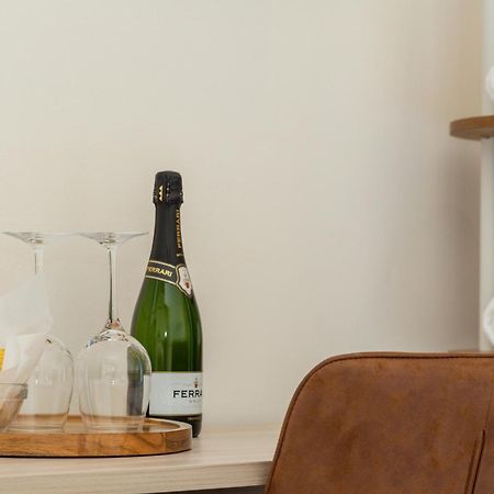 Ausentu Guest House Tortolì Екстериор снимка