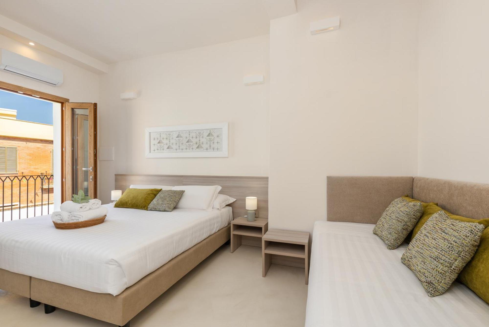 Ausentu Guest House Tortolì Екстериор снимка